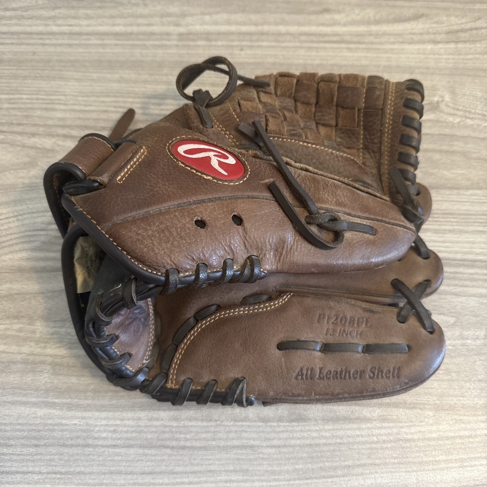 Rawlings Player Preferred Glove Series 12 inch leather P120BFL  Baseball